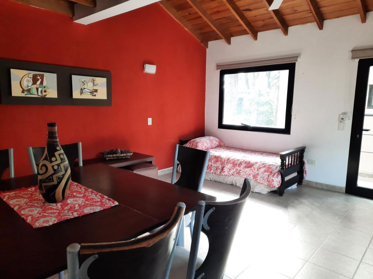 Aylen Departamentos En Pinamar Διαμέρισμα Εξωτερικό φωτογραφία